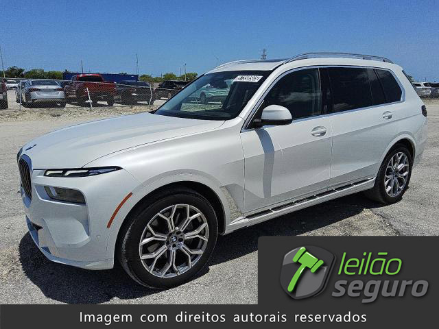 LOTE 003 BMW X7 XDRIVE40I 2025