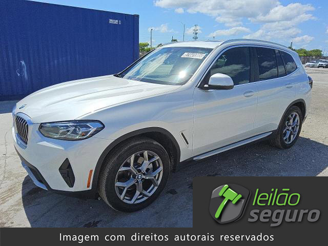 LOTE 043 BMW X3 SDRIVE30I 2024
