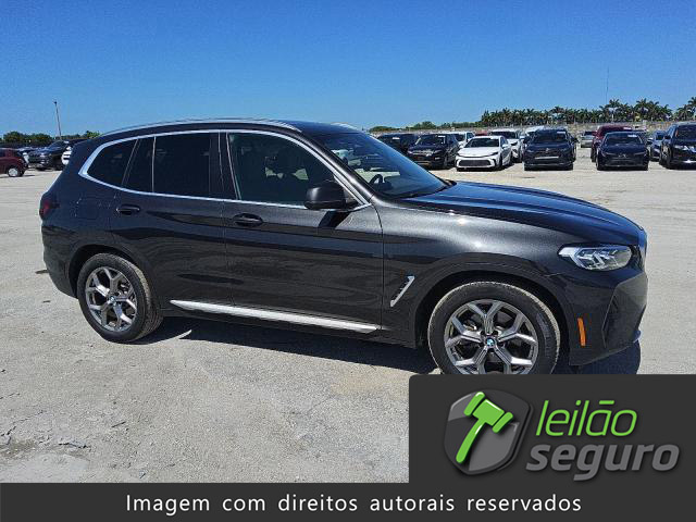 LOTE 058 BMW X3 SDRIVE30I 2024