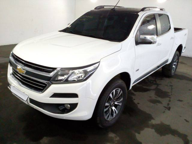 LOTE 048 Chevrolet S10 2.5 ECOTEC SIDI LTZ 4WD