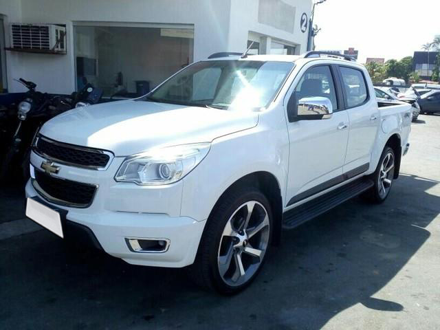 LOTE 066 Chevrolet S10 2.8 CTDI LT 4WD 