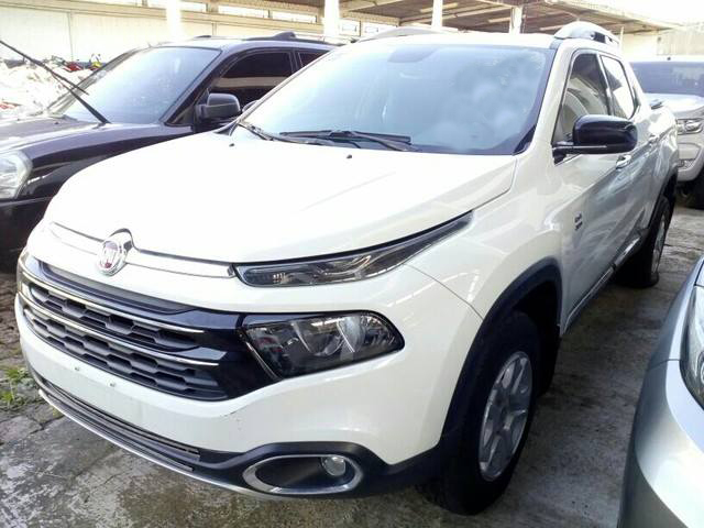 LOTE 069 FIAT TORO VOLCANO 2.0 