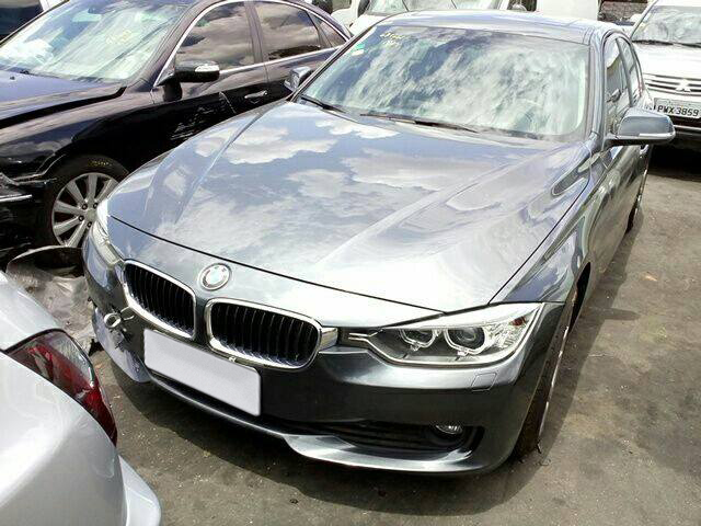 LOTE 017 BMW 328i Sport GP ActiveFlex 2016