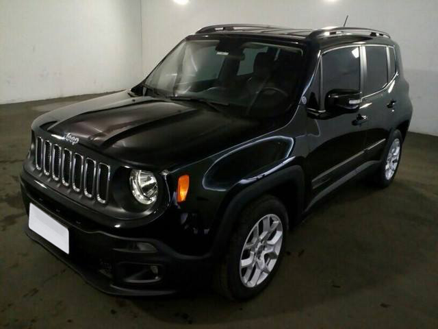 LOTE 042 JEEP Renegade 1.8 (Flex) 2017