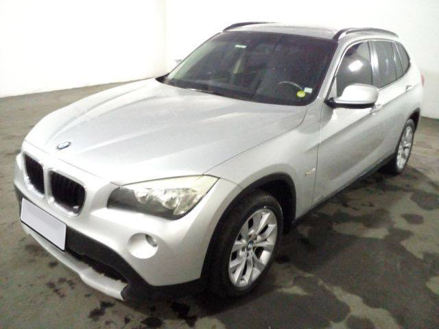LOTE 057 BMW X1  3.0 24V xDrive28i 2011