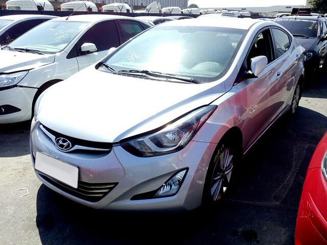 LOTE 064 Hyundai Elantra 2.0 2016