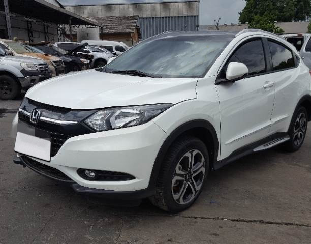 LOTE 069 Honda HR-V LX 1.8 I-VTEC FlexOne 2016