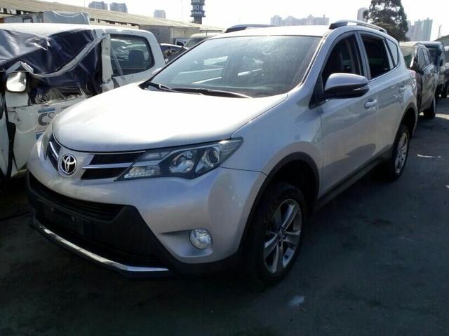 LOTE 083 Toyota RAV4 2.0 CVT 2015