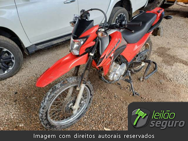 LOTE 205 - HONDA NXR 160 BROS ESDD FLEXONE 2023