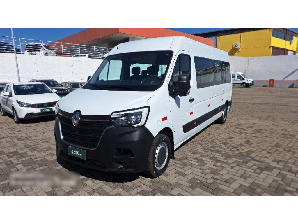 LOTE 002 MASTER MINIBUS EXECUTIVE