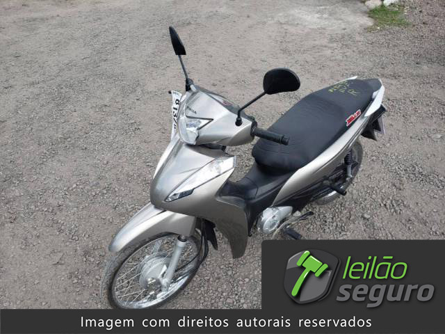 LOTE 002 2022 HONDA BIZ