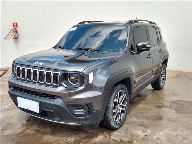 LOTE 002 RENEGADE LGTD T270 2022/2023 