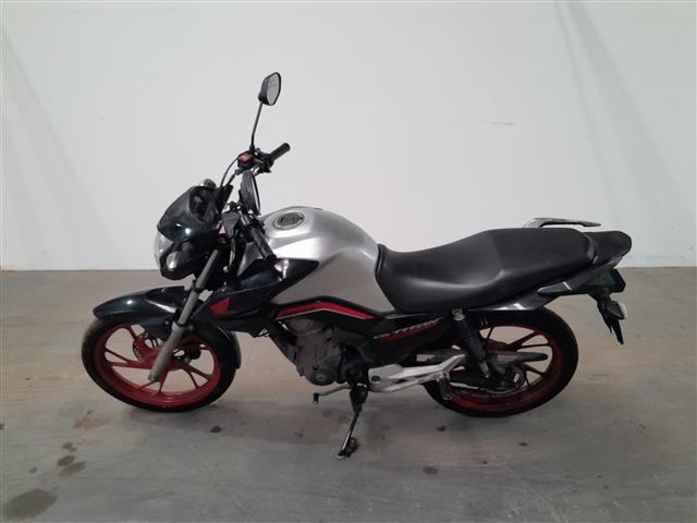 LOTE 053 CG 160 TITAN 2022/2023