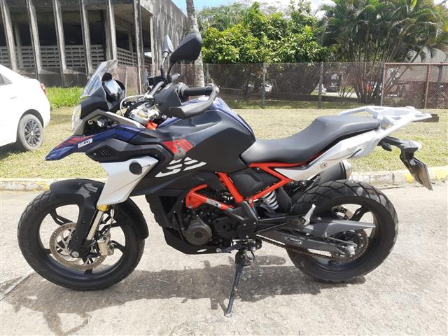 LOTE 001 G 310 GS 2022/2023