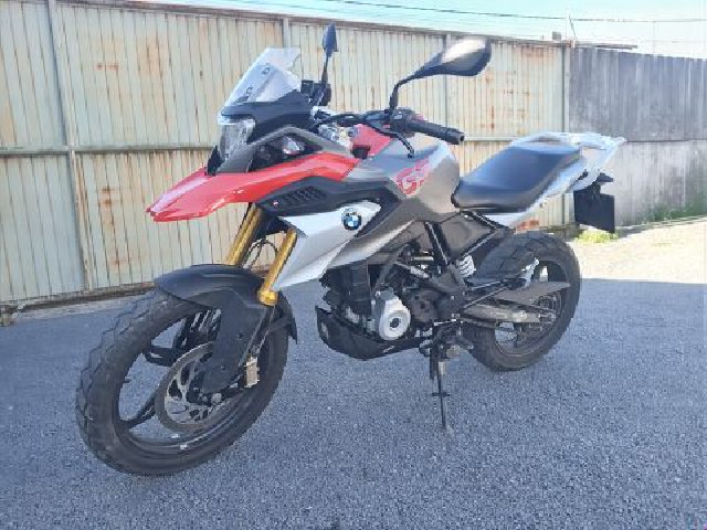 LOTE 002 G310 GS 2018/2019
