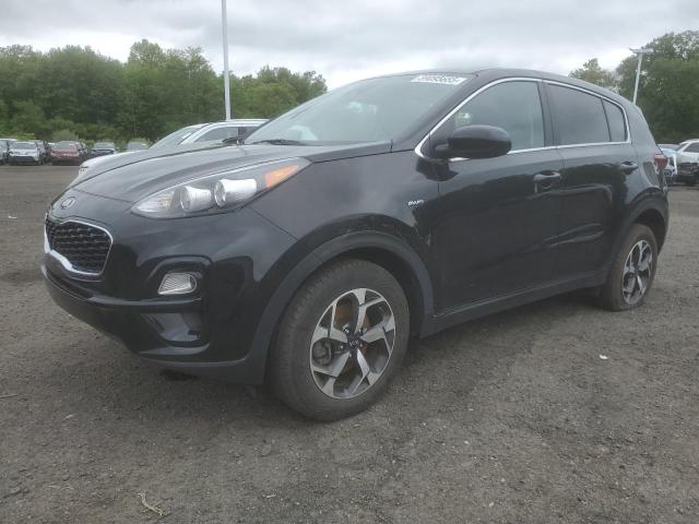 LOTE 007 KIA SPORTAGE LX