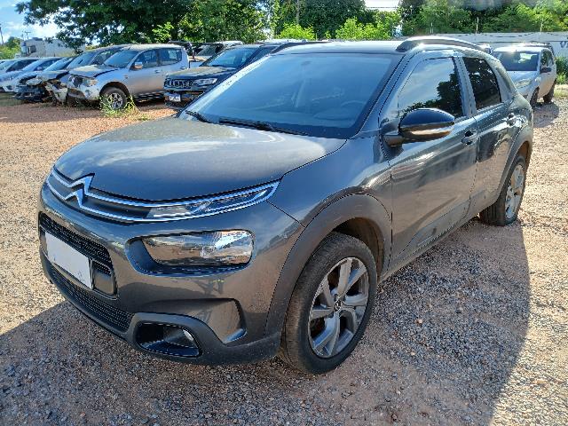 LOTE 007 CITROEN C4CACTUS FEEL AT