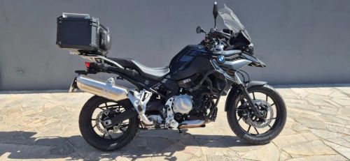 LOTE 037 BMW F 750 GS PREMIUM TRIPLE BLACK