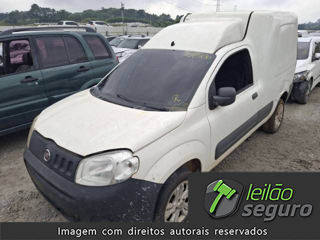 LOTE 049 FIAT FIORINO FURGAO