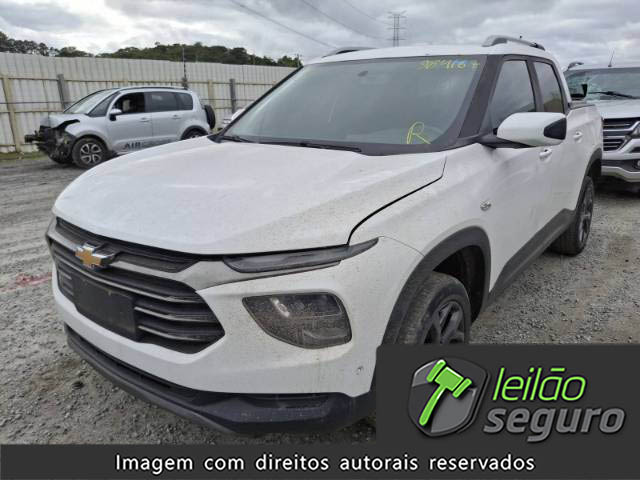 LOTE 007 CHEVROLET MONTANA