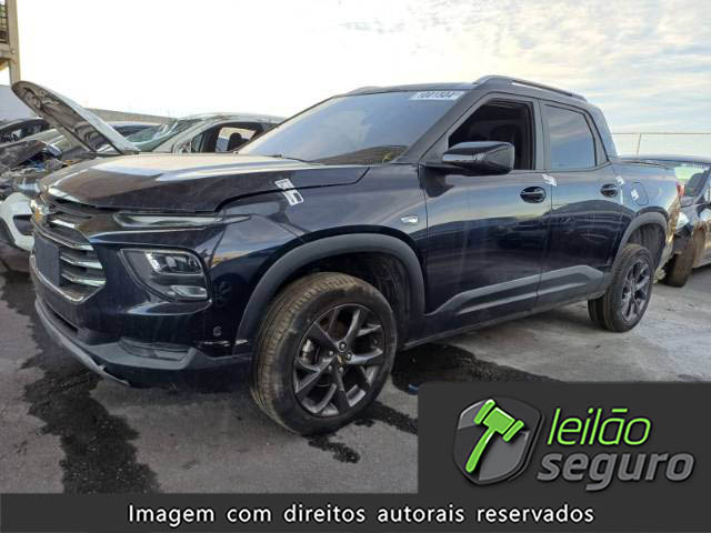 LOTE 008 CHEVROLET MONTANA 