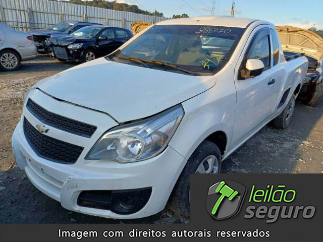 LOTE 007 CHEVROLET MONTANA