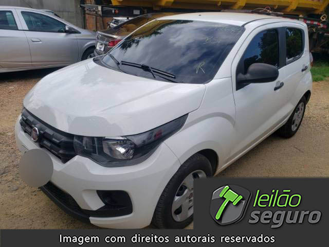 LOTE 051 FIAT MOBI