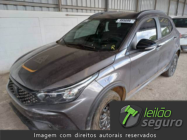 LOTE 064 FIAT ARGO