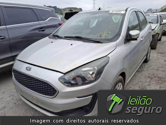 LOTE 097 FORD KA 