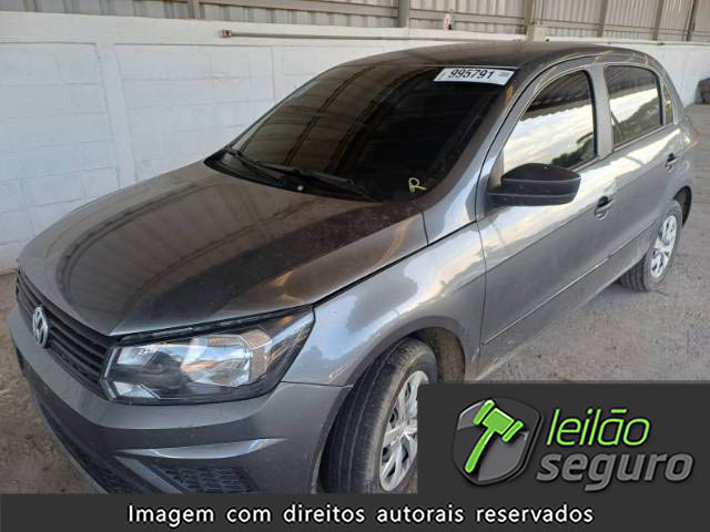 LOTE 098 VOLKSWAGEN GOL