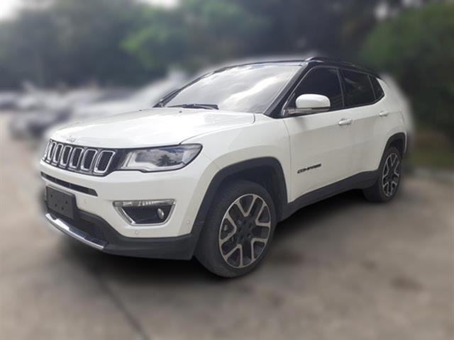 LOTE 091 JEEP COMPASS LIMITED F H